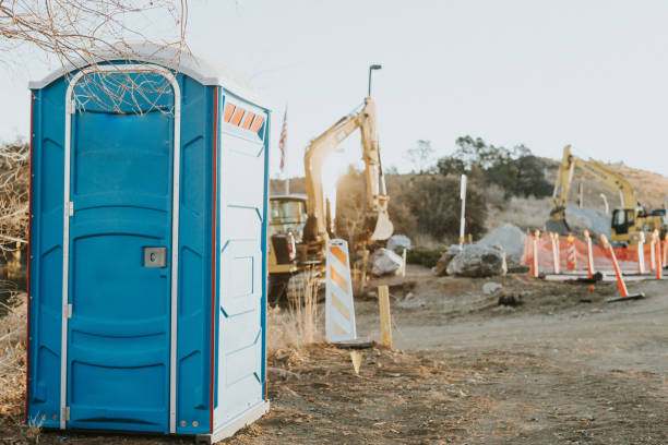 Porta potty delivery and setup in Piedmont, SD